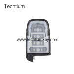 ZB04 4 button KEYDIY KD Remote